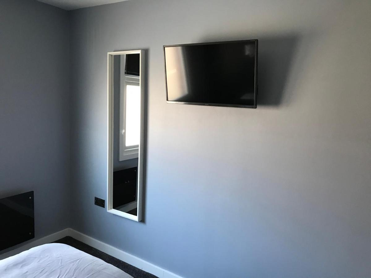 Cozy Rooms Liverpool Kültér fotó