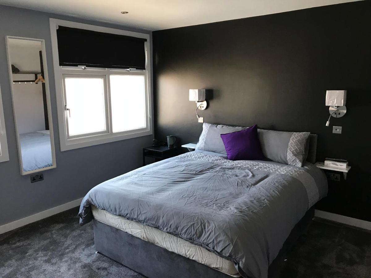 Cozy Rooms Liverpool Kültér fotó