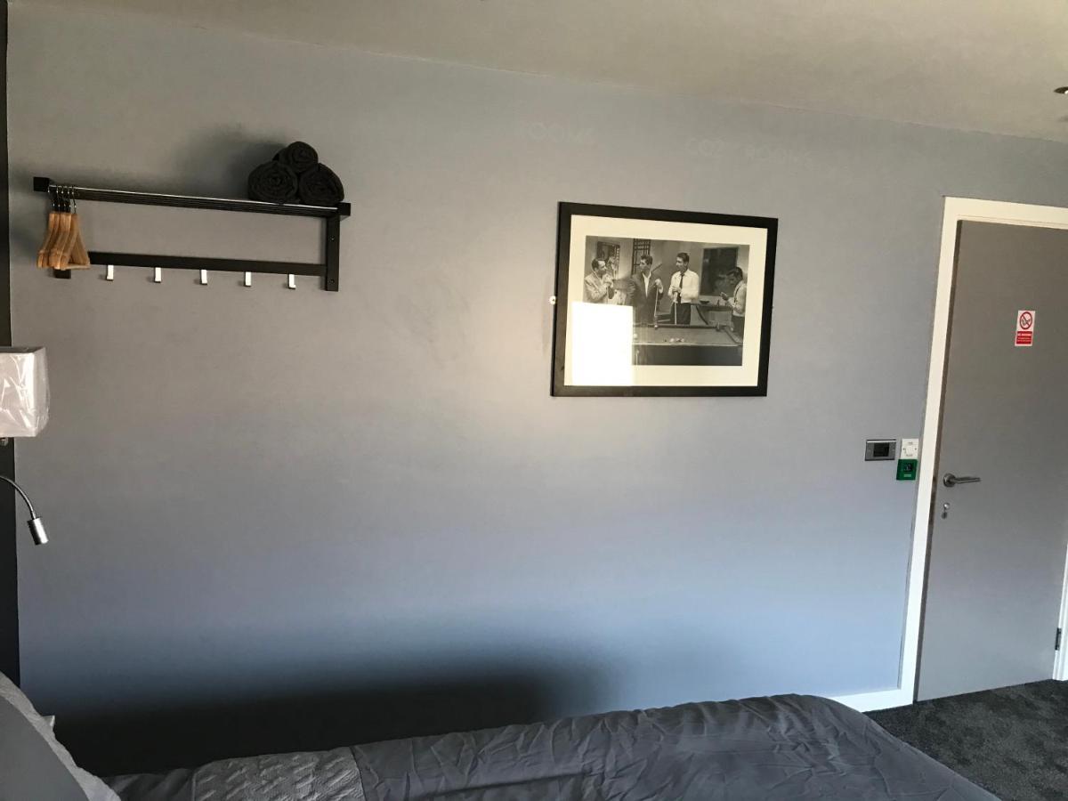 Cozy Rooms Liverpool Kültér fotó
