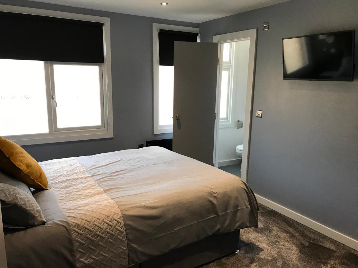Cozy Rooms Liverpool Kültér fotó