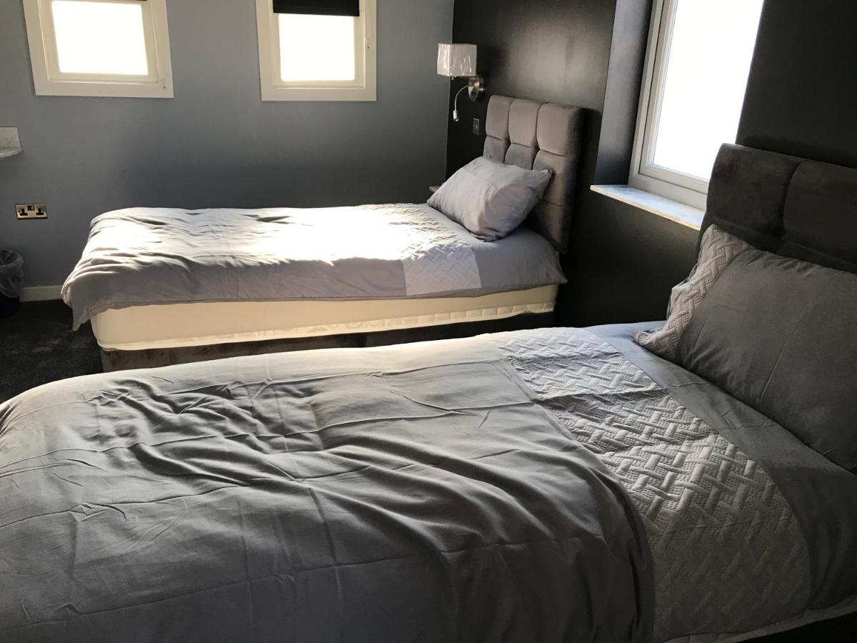 Cozy Rooms Liverpool Kültér fotó