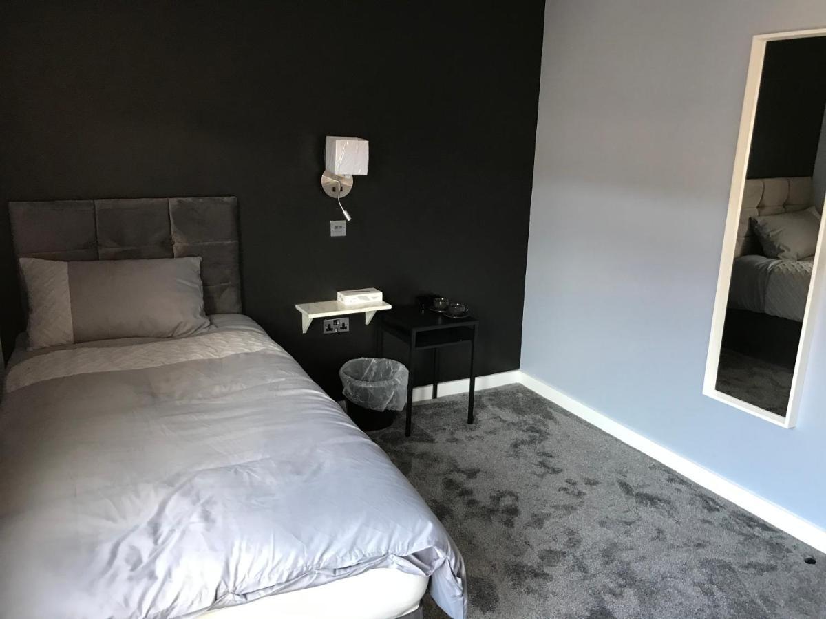 Cozy Rooms Liverpool Kültér fotó