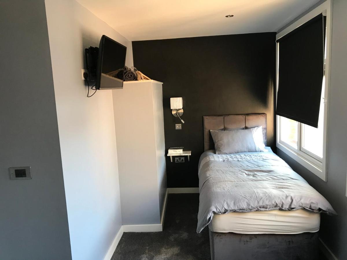 Cozy Rooms Liverpool Kültér fotó