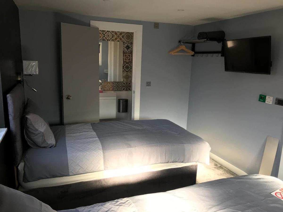 Cozy Rooms Liverpool Kültér fotó